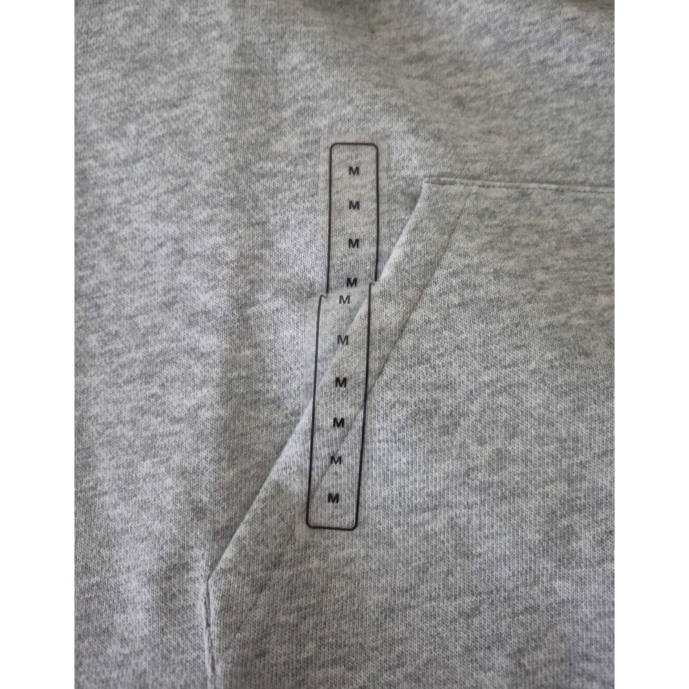 Alpine Design Hoodie Womens Medium Gray AD Hike Fleece Long Sleeve Pullover NEW - Picture 7 of 10